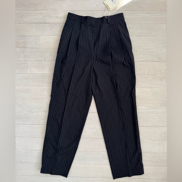 Toteme Pants - Toteme pinstripe trousers, NWT